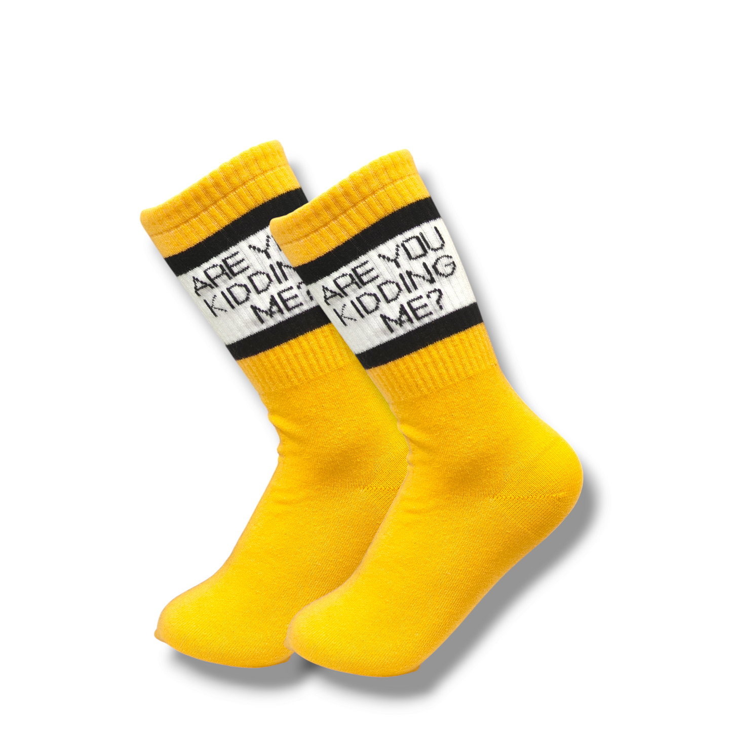 Are You Kidding Me | Socks | 1 Pair | Free Size