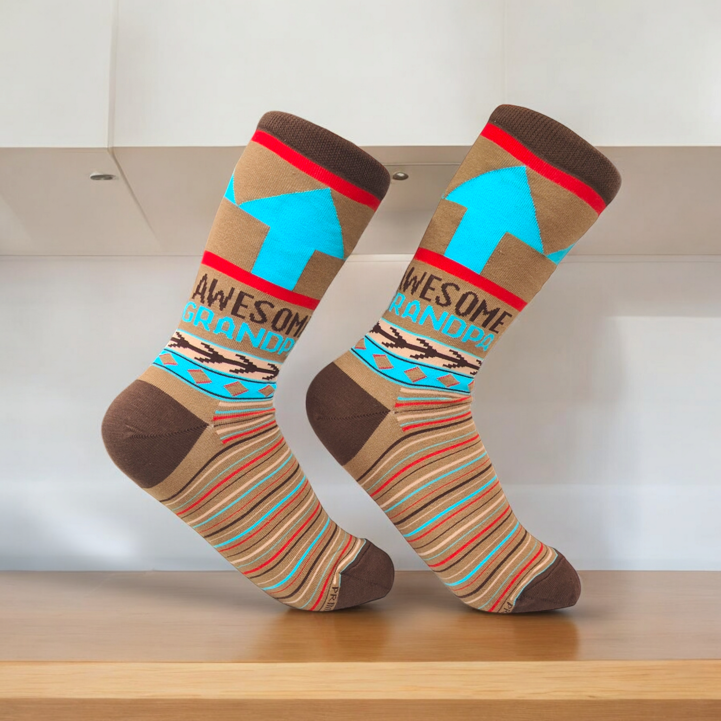 GRANDPA | Gifting Socks | 1 Pair | Free Size