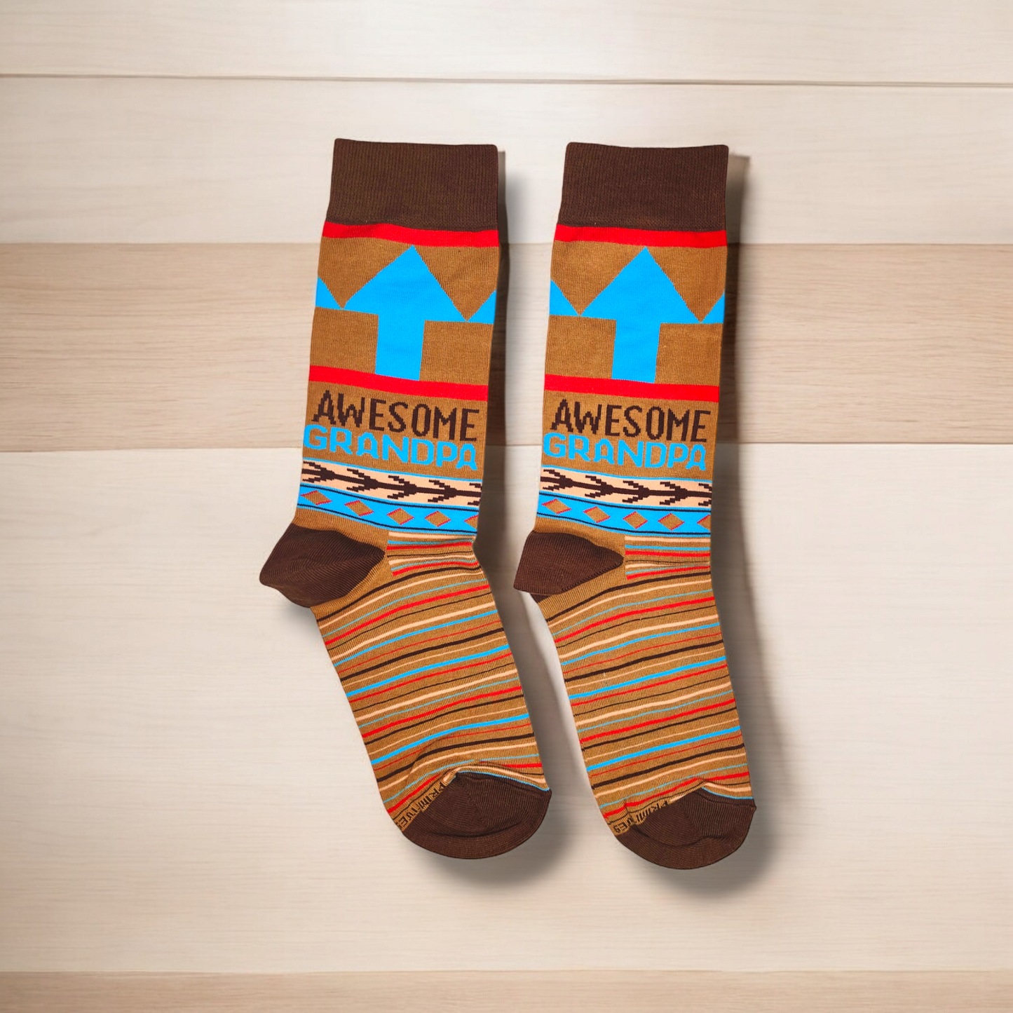 GRANDPA | Gifting Socks | 1 Pair | Free Size