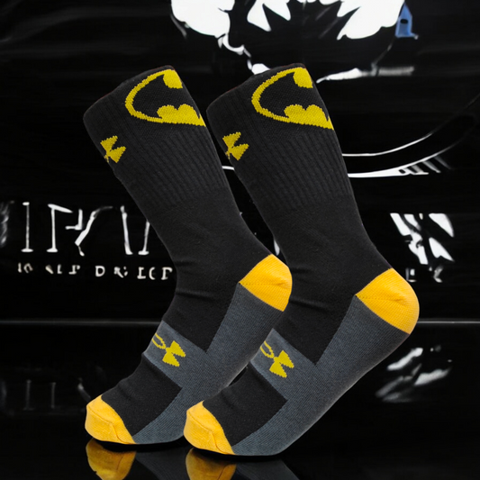 BATMAN EDITION | SOCKS | 1 PAIR | FREE SIZE