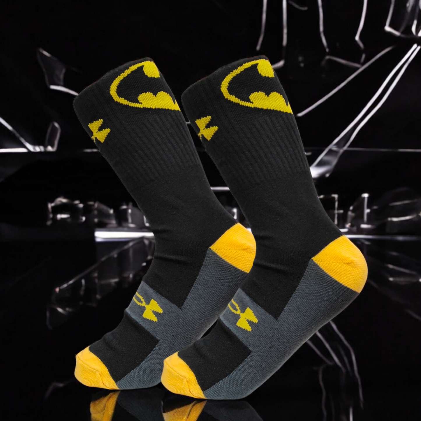 BATMAN EDITION | SOCKS | 1 PAIR | FREE SIZE