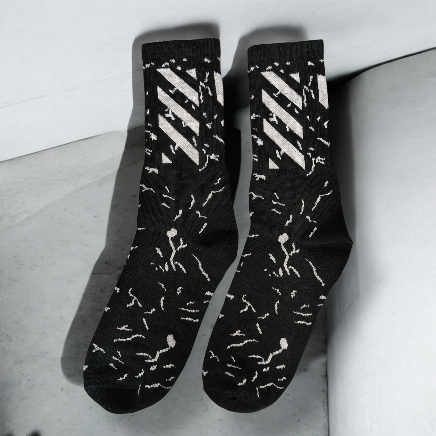 SPORTS | SOCKS | 1 PAIR | FREE SIZE